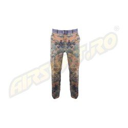 PANTALONI DE CAMUFLAJ MODEL US - BDU RANGER (FLECKTARN)
