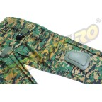PANTALONI MODEL WARRIOR R/S WOODLAND DIGITAL