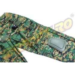 PANTALONI MODEL WARRIOR R/S WOODLAND DIGITAL