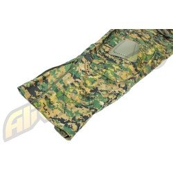 PANTALONI MODEL WARRIOR R/S WOODLAND DIGITAL