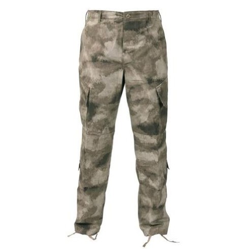 RIPSTOP TROUSERS ACU A-TACS - ARID URBAN