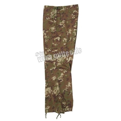 TROUSERS MODEL RIPSTOP VEGETATO WL