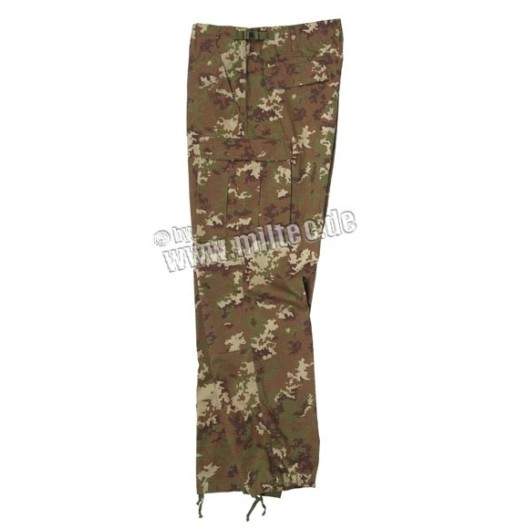 PANTALONI  MODELLO RIPSTOP VEGETATO WL