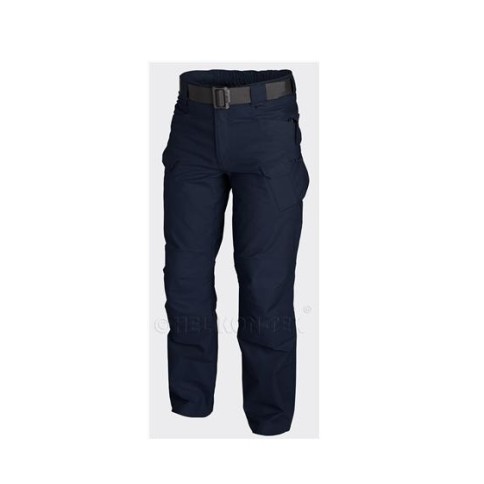 URBAN TACTICAL PANTS - NAVY BLUE