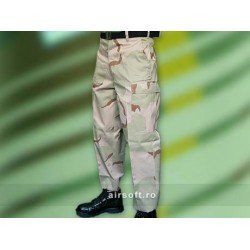 U.S. BDU FIELD TROUSERS (DESERT 3)