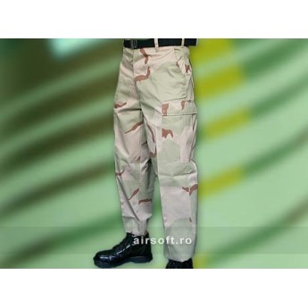PANTALONI MODELLO US BDU FIELD (DESERT 3)