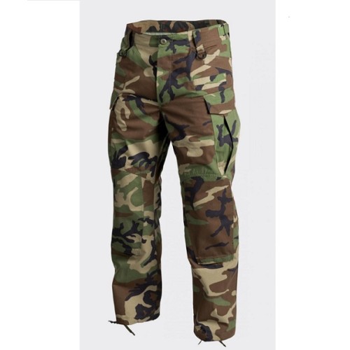 Special Forces Uniform NEXTÂ® Pants  - RIPSTOP WOODLAND