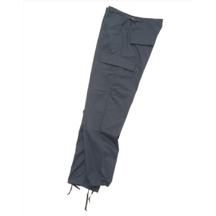 PANTALONI MODEL US RIPSTOP DARK BLUE