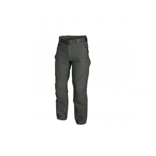 PANTALONI MODEL UTP - POLYCOTTON RIPSTOP - JUNGLE GREEN