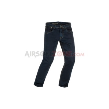BLUE DENIM TACTICAL FLEX JEANS - MIDNIGHT (32/32)
