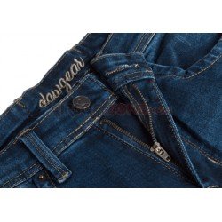 Clawgear Pantaloni in Jeans Blue Denim Tactical Flex- Colore MIDNIGHT (32/32)