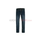 Clawgear Pantaloni in Jeans Blue Denim Tactical Flex- Colore MIDNIGHT (29/34)
