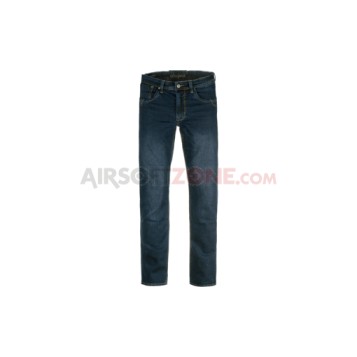 Clawgear Pantaloni in Jeans Blue Denim Tactical Flex- Colore MIDNIGHT (29/34)