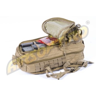ASSAULT BACKPACK US-COYOTE MODEL
