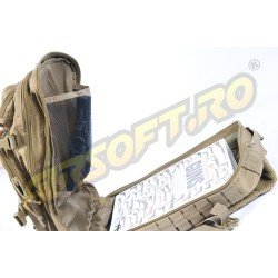 ASSAULT BACKPACK US-COYOTE MODEL