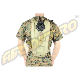 SAC DE HIDRATARE - MILITARY - 3 LITRI - COYOTE