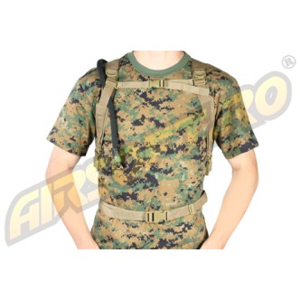HYDRATION POUCH - MILITARY - 3 LITRE - COYOTE