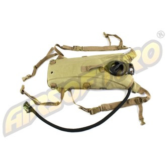 HYDRATION POUCH - MILITARY - 3 LITRE - COYOTE