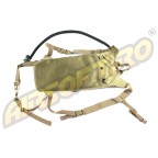 HYDRATION POUCH - MILITARY - 3 LITRE - COYOTE