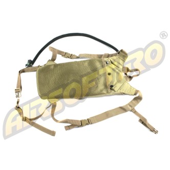 HYDRATION POUCH - MILITARY - 3 LITRE - COYOTE