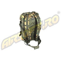 RUCSAC DE ASALT MODEL U.S.- WOODLAND DIGITAL