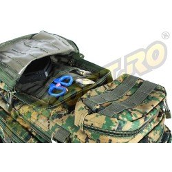 ASSAULT BACKPACK US-WOODLAND DIGITAL MODEL - LARGE