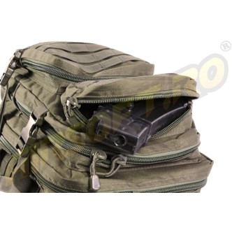 ASSAULT BACKPACK MODEL U.S.- OLIVE