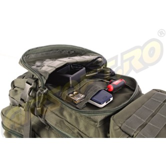 ASSAULT BACKPACK MODEL U.S.- OLIVE