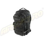 ASSAULT BACKPACK MODEL U.S.- BLACK