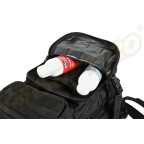 ASSAULT BACKPACK MODEL U.S.- BLACK