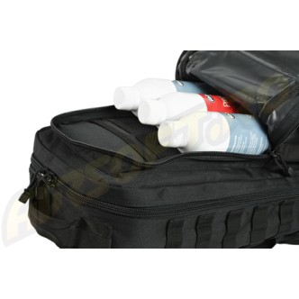 ASSAULT BACKPACK MODEL U.S.- BLACK