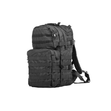 ASSAULT BACKPACK - BLACK