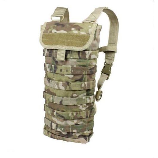 PORTA-SACCA PER IDRATAZIONE - MULTICAM