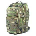 RUCSAC DE ASALT MODEL U.S.- WOODLAND - LARGE