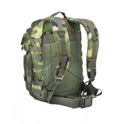 ASSAULT BACKPACK MODEL U.S.- WOODLAND - LARGE
