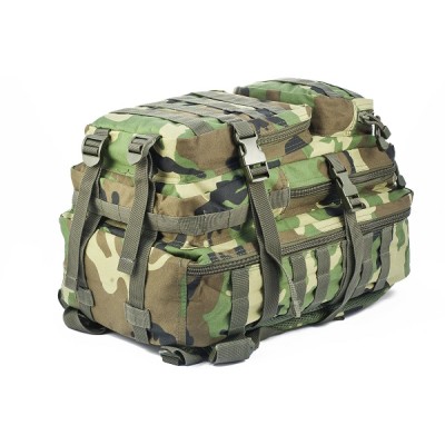RUCSAC DE ASALT MODEL U.S.- WOODLAND - LARGE