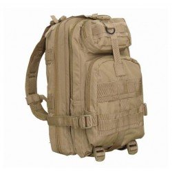 RUCSAC DE ASALT MODEL COMPACT - TAN