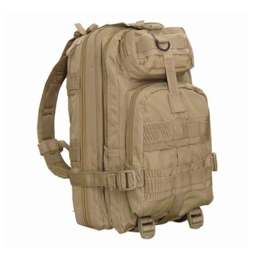 ASSAULT BACKPACK MODEL COMPACT - TAN
