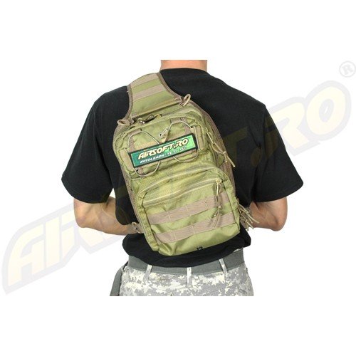 RUCSAC MULTIFUNCTIONAL DUTY TAN