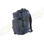RUCSAC DE ASALT MODEL U.S.-ALBASTRU
