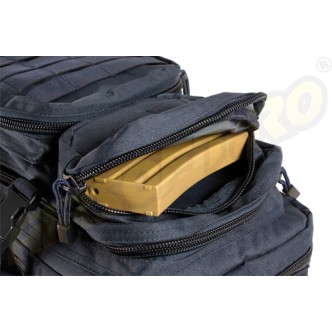 RUCSAC DE ASALT MODEL U.S.-ALBASTRU