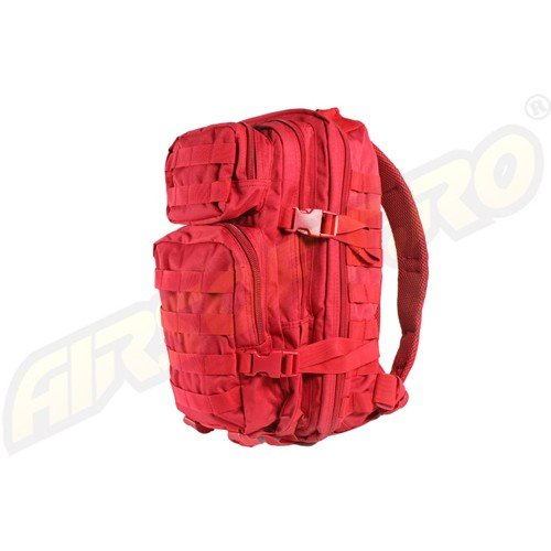 ASSAULT BACKPACK MODEL U.S.- RED