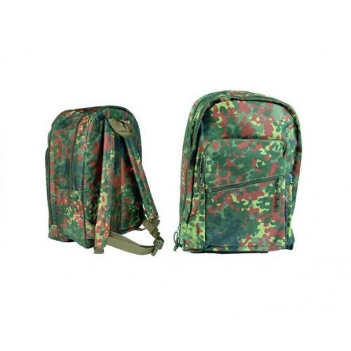 RUCSAC MODEL 3 DAY PACK/FLECKTARN