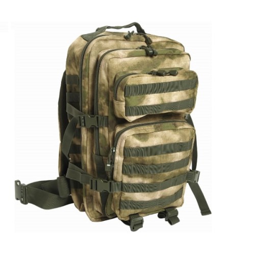 RUCSAC DE ASALT MODEL U.S.- FOREST GREEN - LARGE