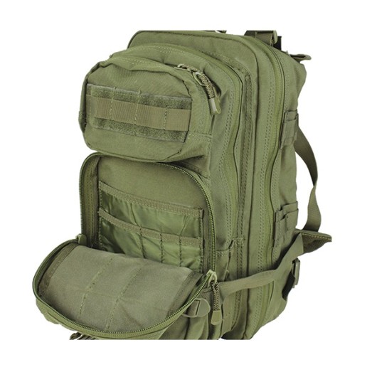 RUCSAC DE ASALT MODEL COMPACT - OD