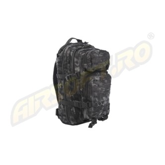 RUCSAC DE ASALT MODEL U.S. LASER CUT - MANDRA NIGHT