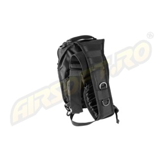 RUCSAC MULTIFUNCTIONAL - NEGRU