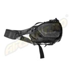 RUCSAC MULTIFUNCTIONAL - NEGRU