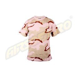 TRICOU CU MANECA SCURTA DESERT 3