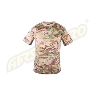 TRICOU CU MANECA SCURTA MULTICAM